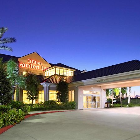 Hilton Garden Inn Beaumont Exterior foto