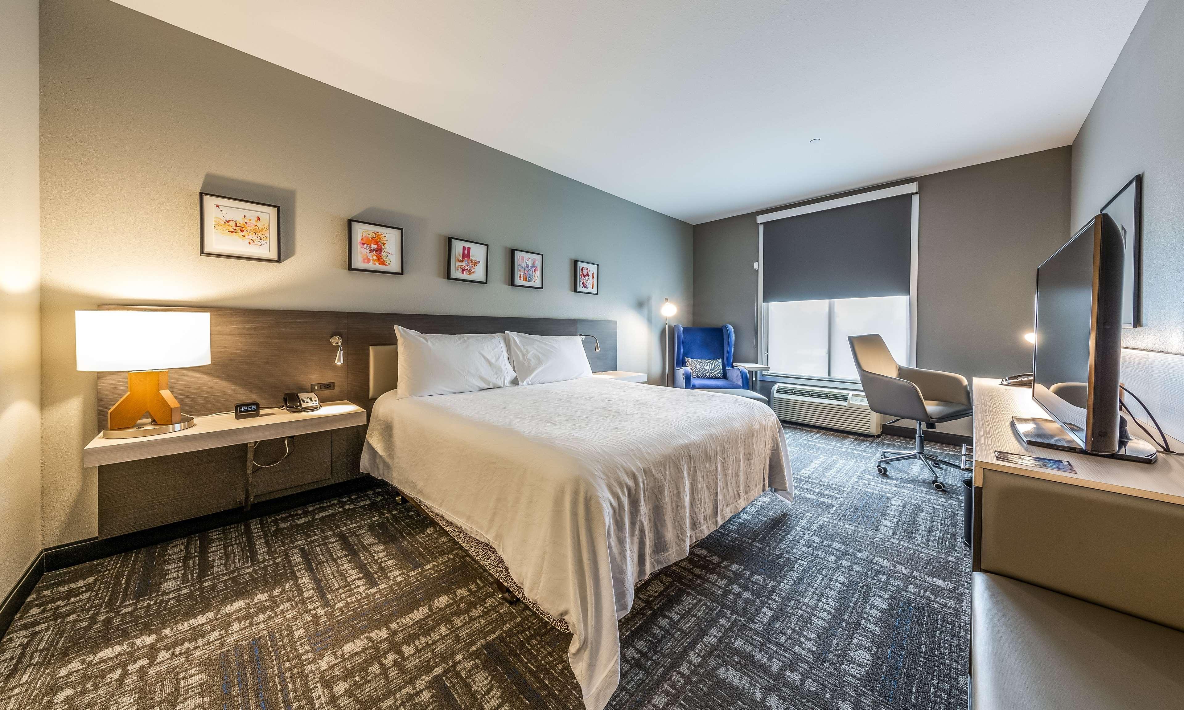 Hilton Garden Inn Beaumont Exterior foto
