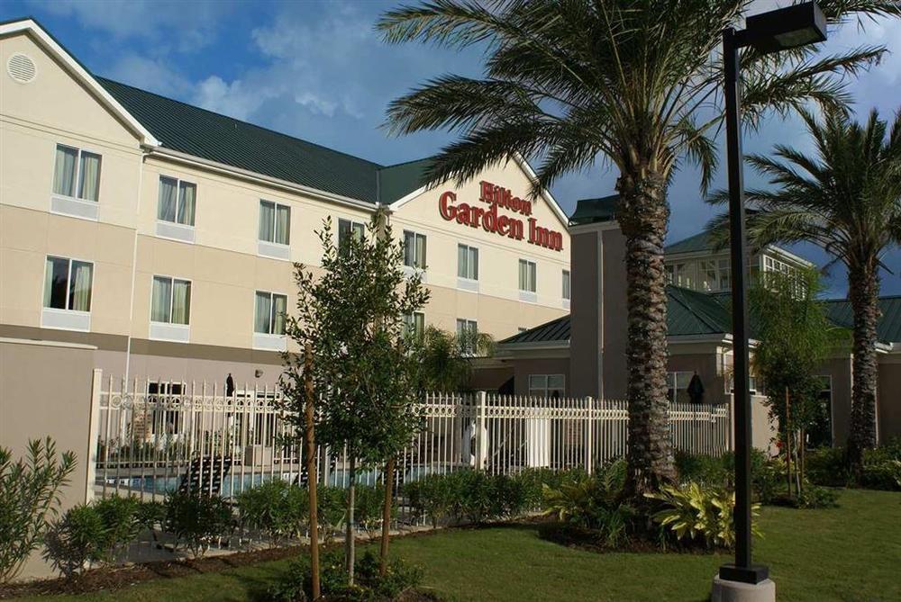 Hilton Garden Inn Beaumont Exterior foto